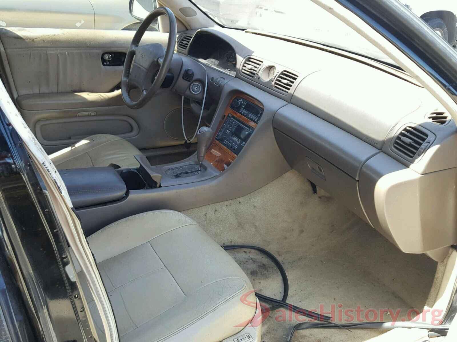 WP1AA2A59KLB05952 1995 INFINITI J30