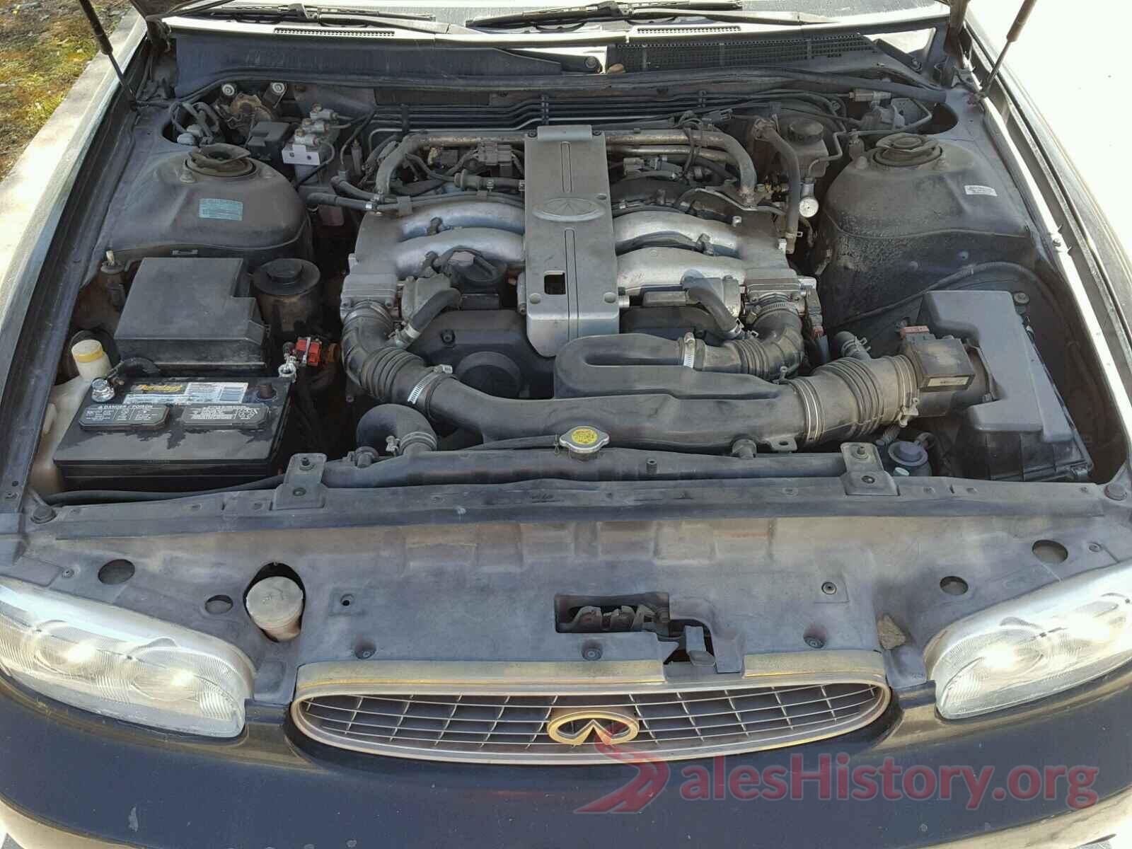 WP1AA2A59KLB05952 1995 INFINITI J30