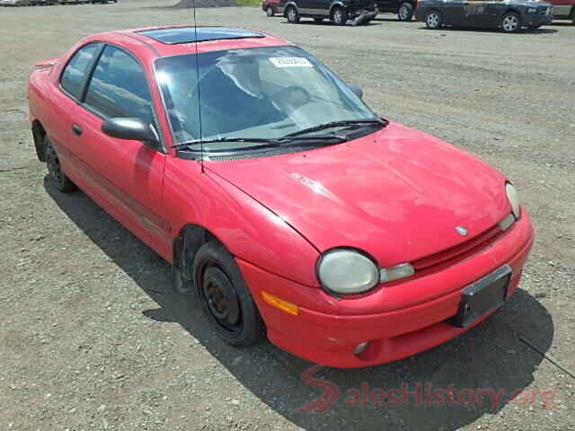 3N1AB7AP4KY427468 1997 DODGE NEON