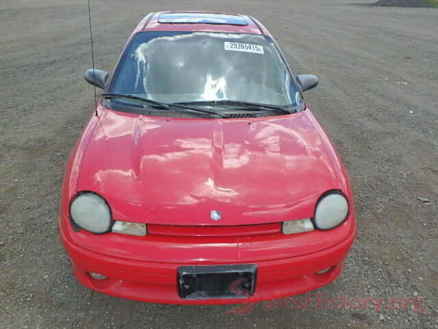 3N1AB7AP4KY427468 1997 DODGE NEON