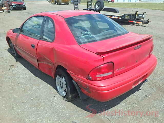 3N1AB7AP4KY427468 1997 DODGE NEON