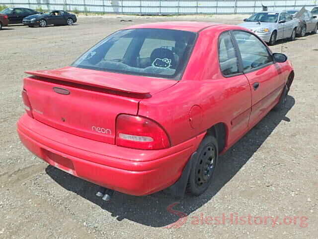 3N1AB7AP4KY427468 1997 DODGE NEON