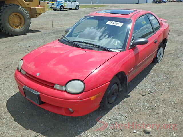 3N1AB7AP4KY427468 1997 DODGE NEON