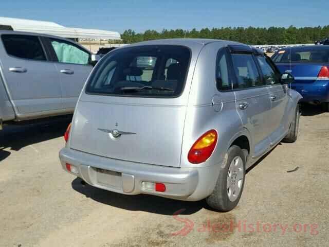 5YFS4MCE5MP063621 2004 CHRYSLER PT CRUISER