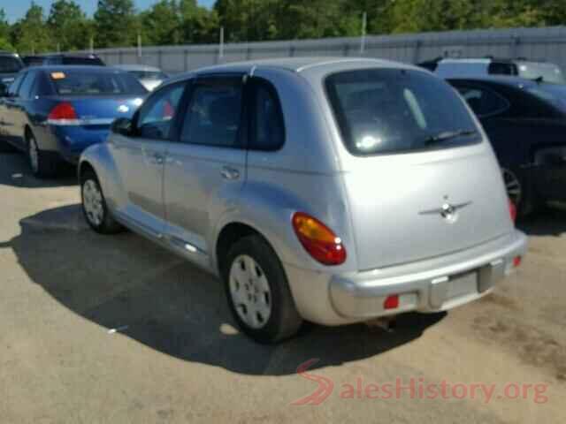 5YFS4MCE5MP063621 2004 CHRYSLER PT CRUISER