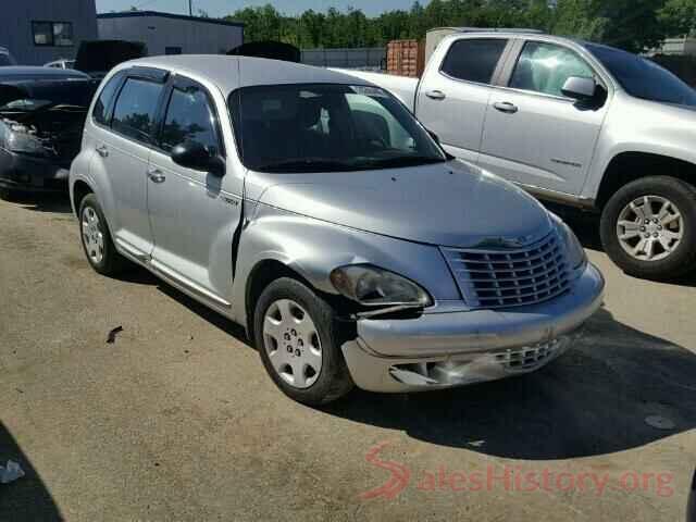 5YFS4MCE5MP063621 2004 CHRYSLER PT CRUISER