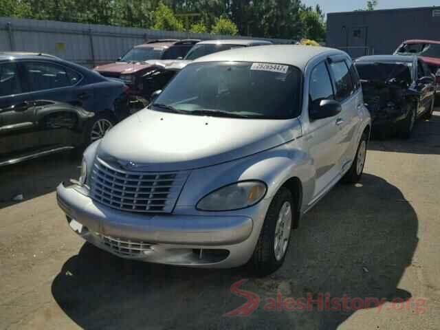 5YFS4MCE5MP063621 2004 CHRYSLER PT CRUISER