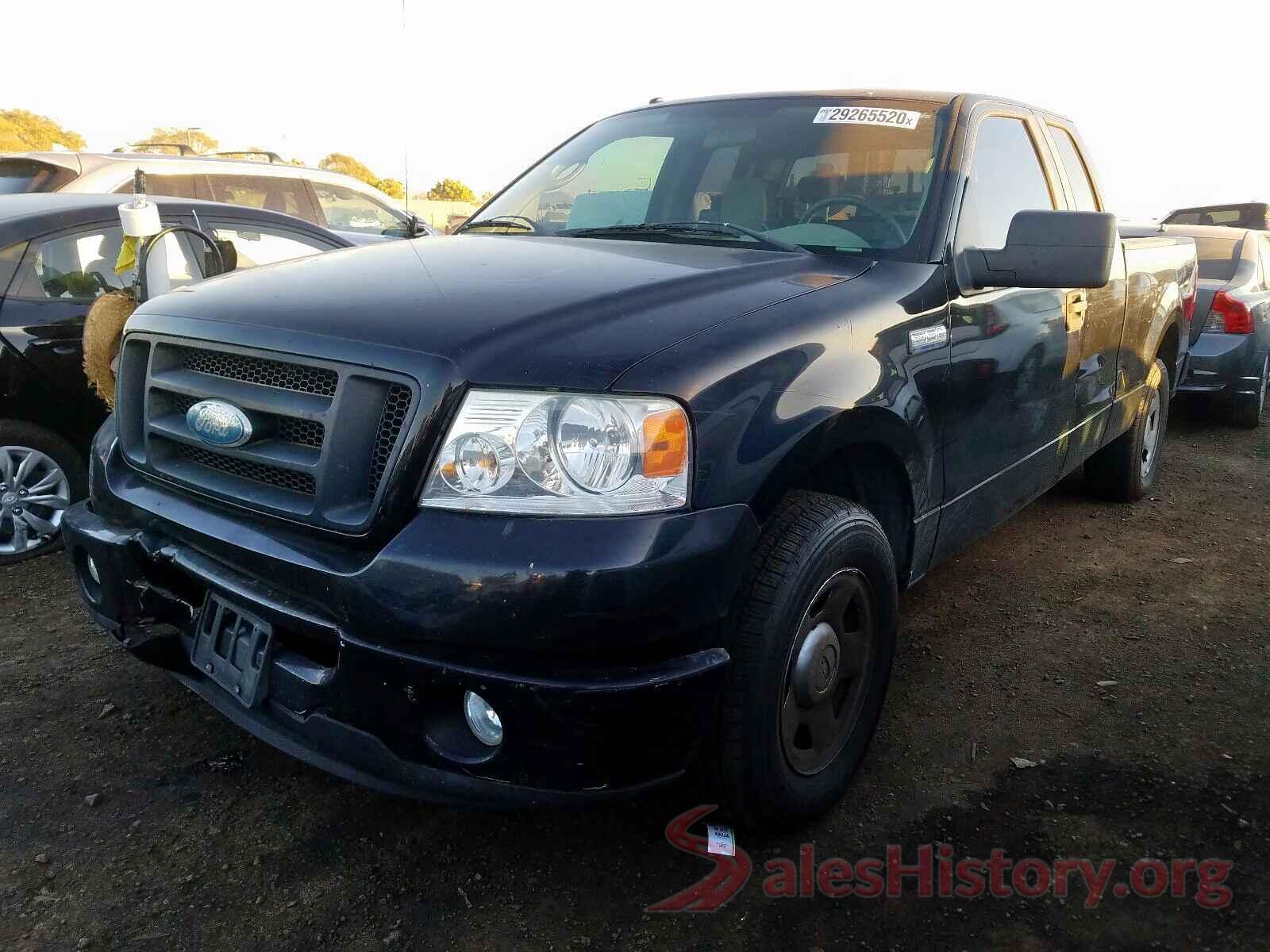 3N1CN7AP2KL821175 2007 FORD F150