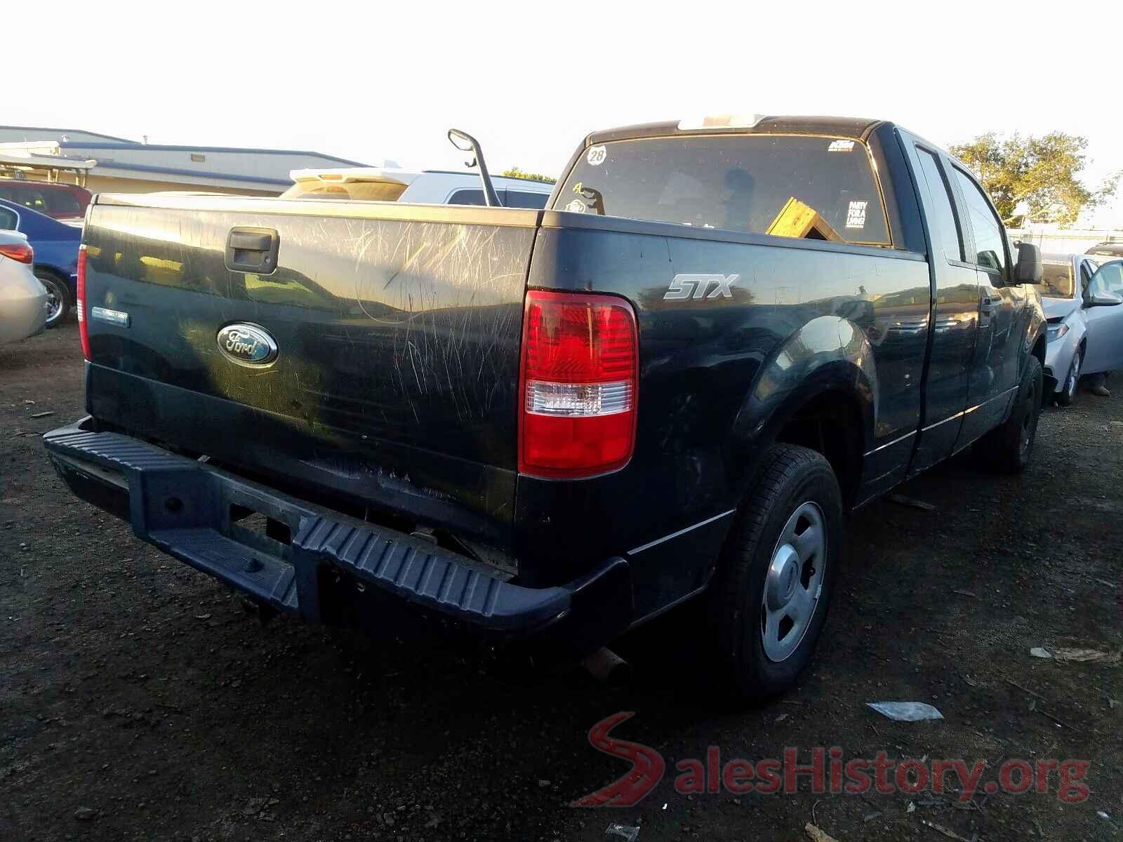 3N1CN7AP2KL821175 2007 FORD F150