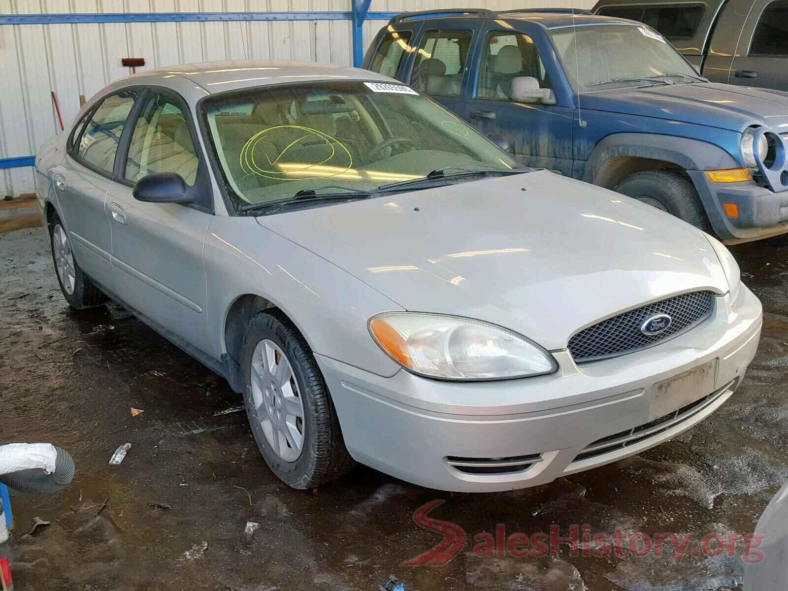 4T1BF1FK3GU153069 2006 FORD TAURUS