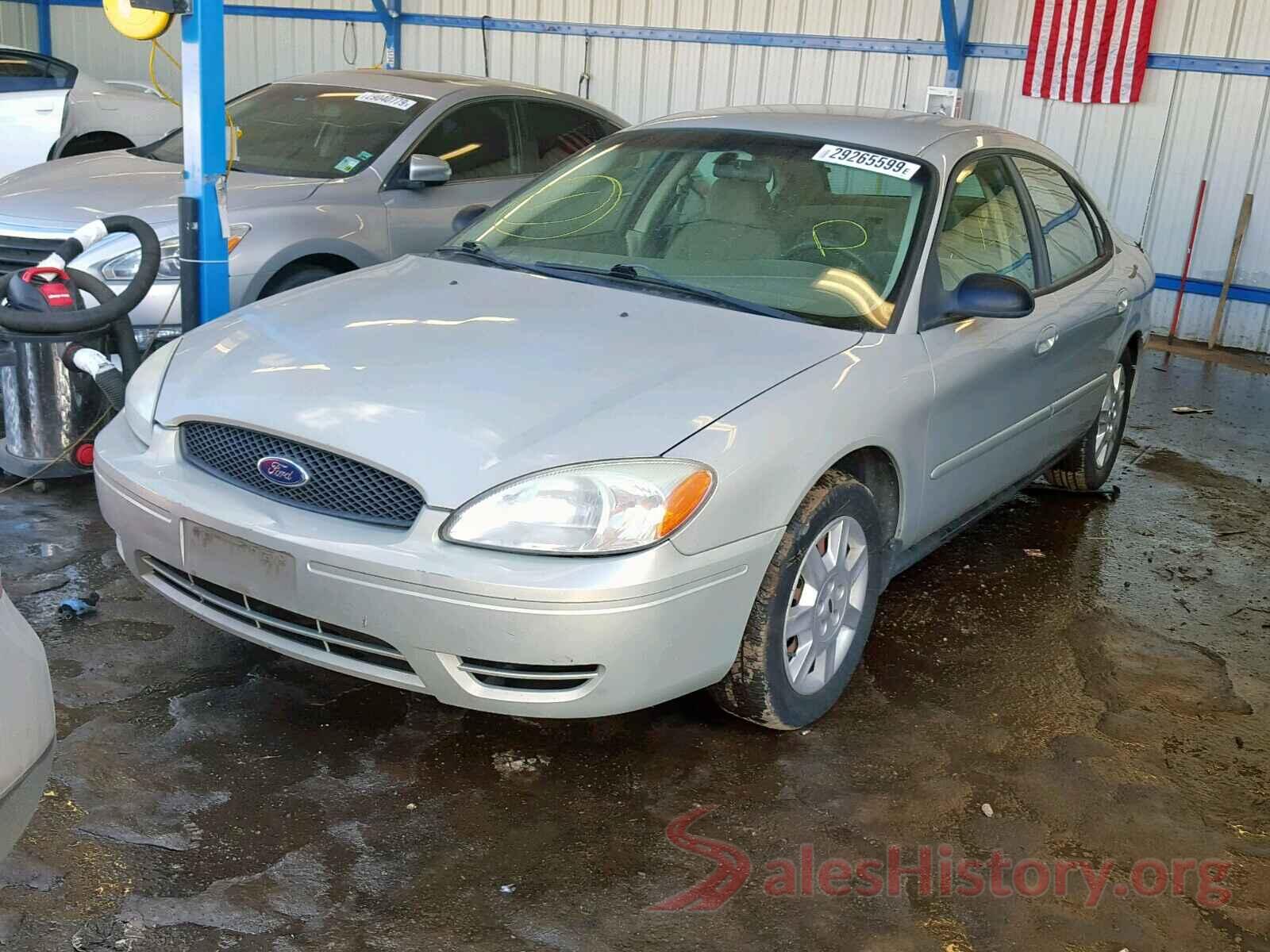 4T1BF1FK3GU153069 2006 FORD TAURUS