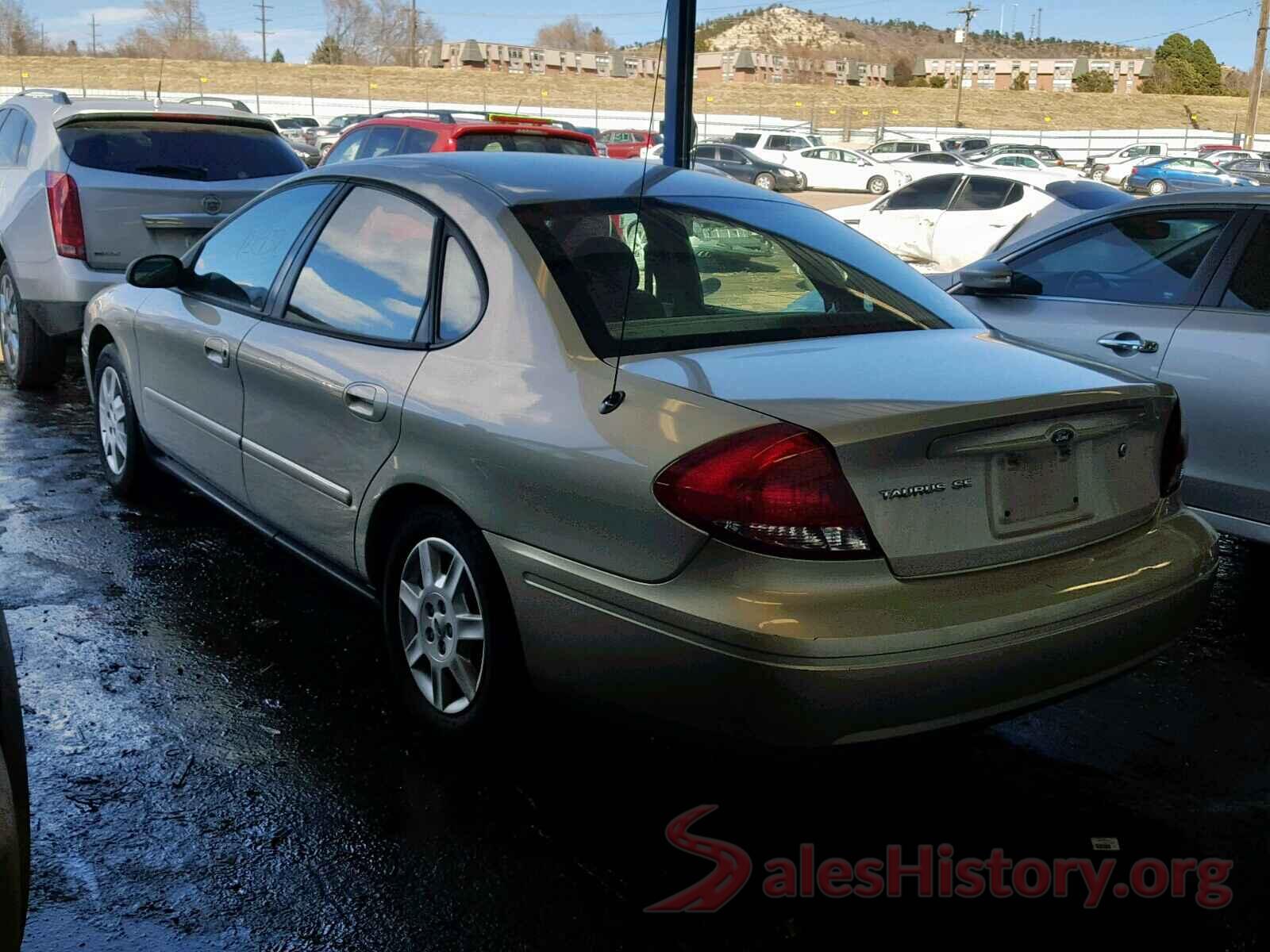 4T1BF1FK3GU153069 2006 FORD TAURUS