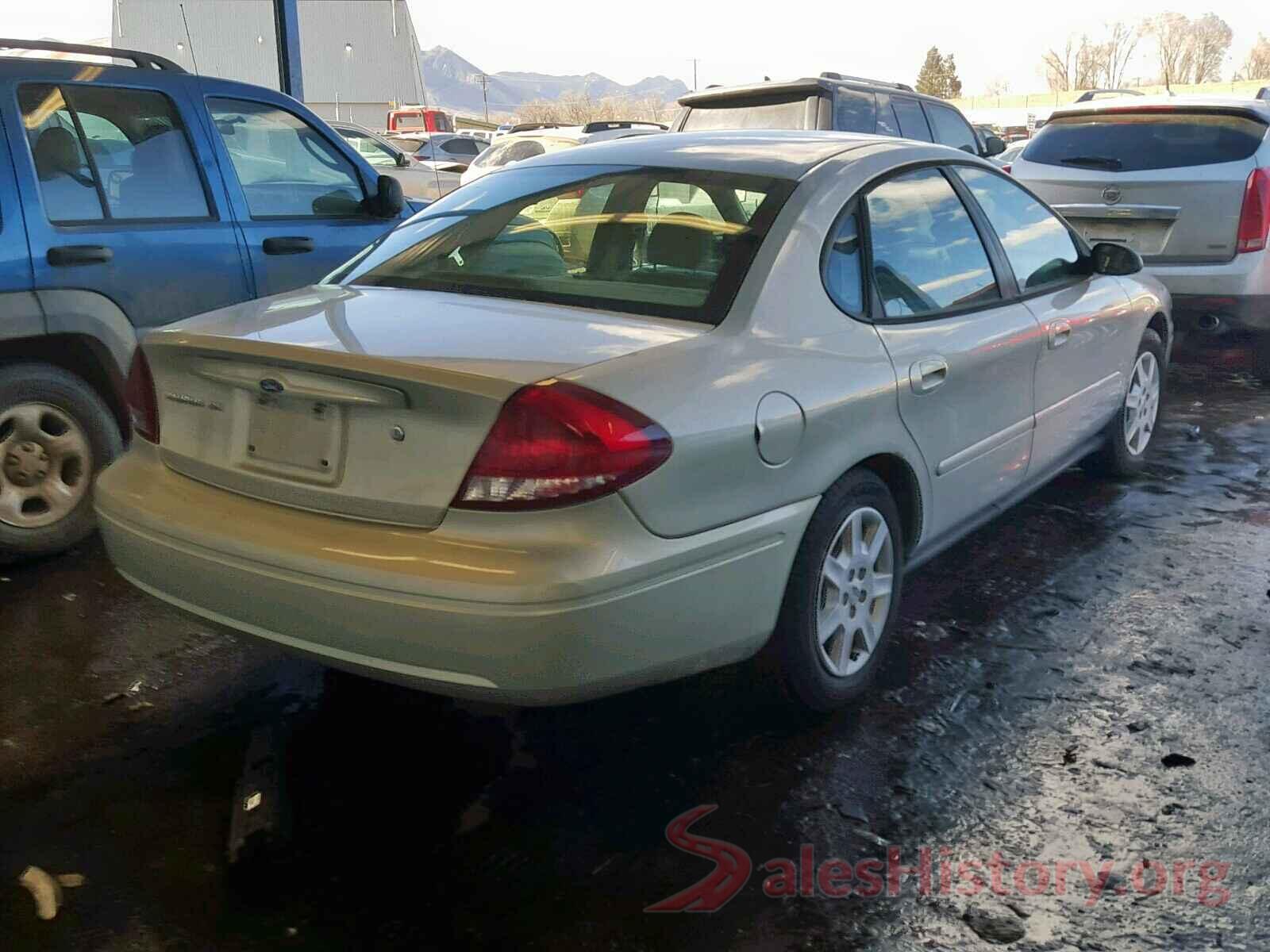 4T1BF1FK3GU153069 2006 FORD TAURUS