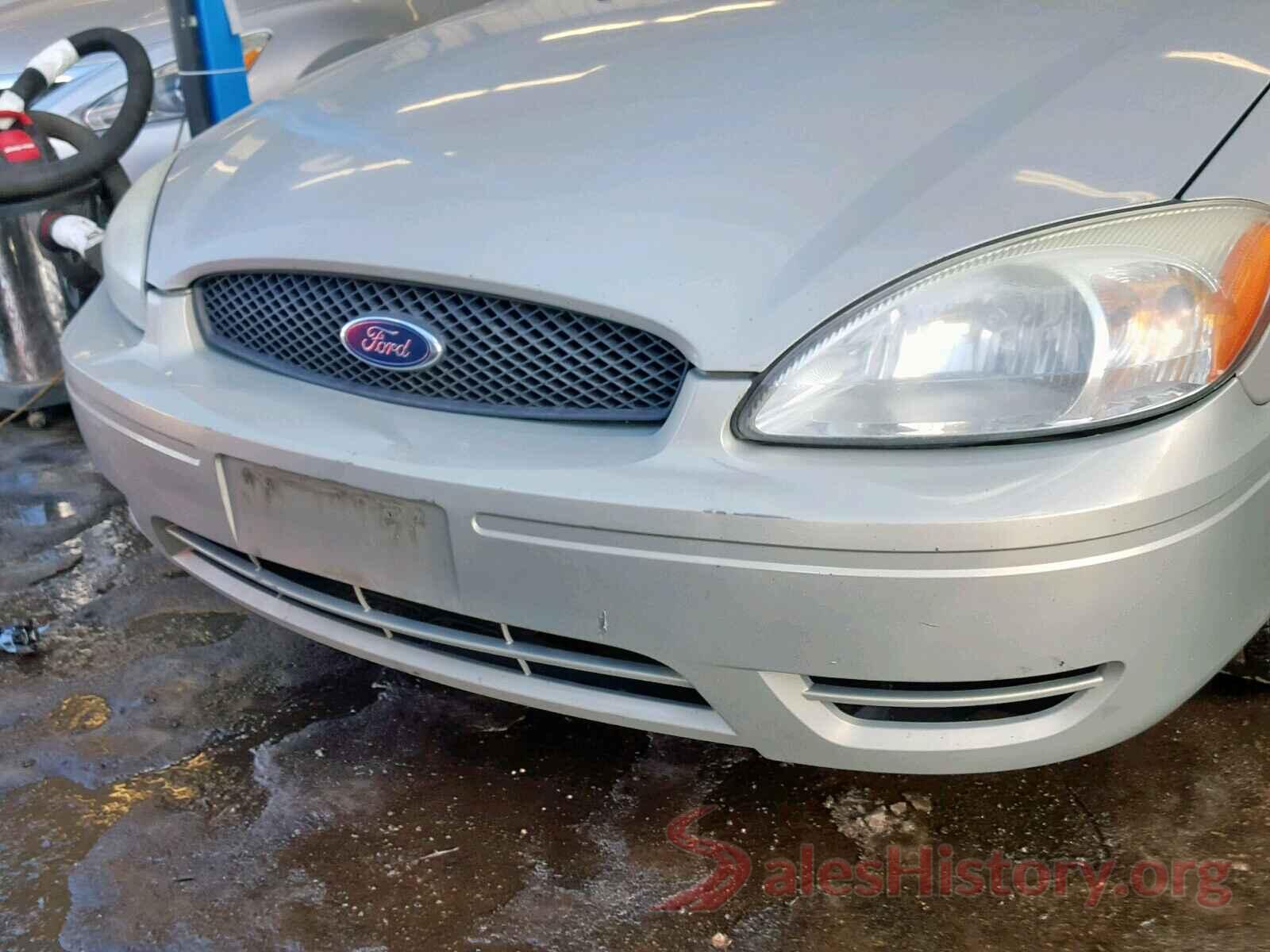 4T1BF1FK3GU153069 2006 FORD TAURUS