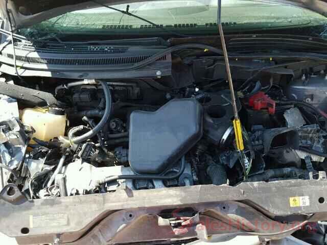 1HGCR2F52GA059848 2008 FORD EDGE