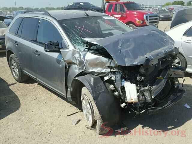 1HGCR2F52GA059848 2008 FORD EDGE