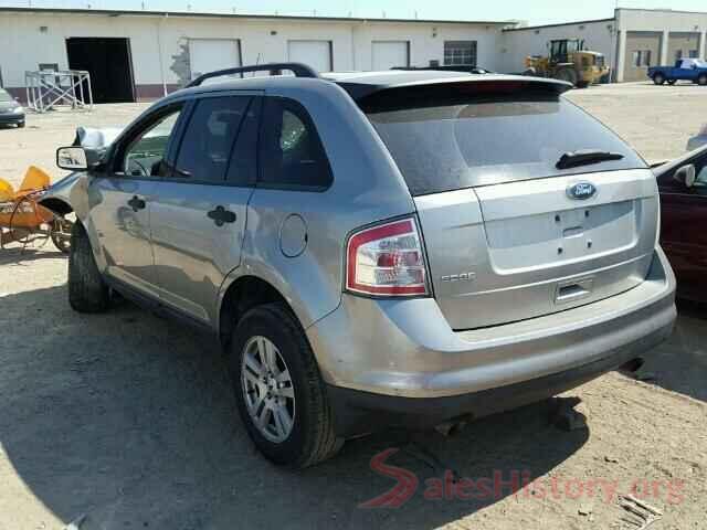 1HGCR2F52GA059848 2008 FORD EDGE