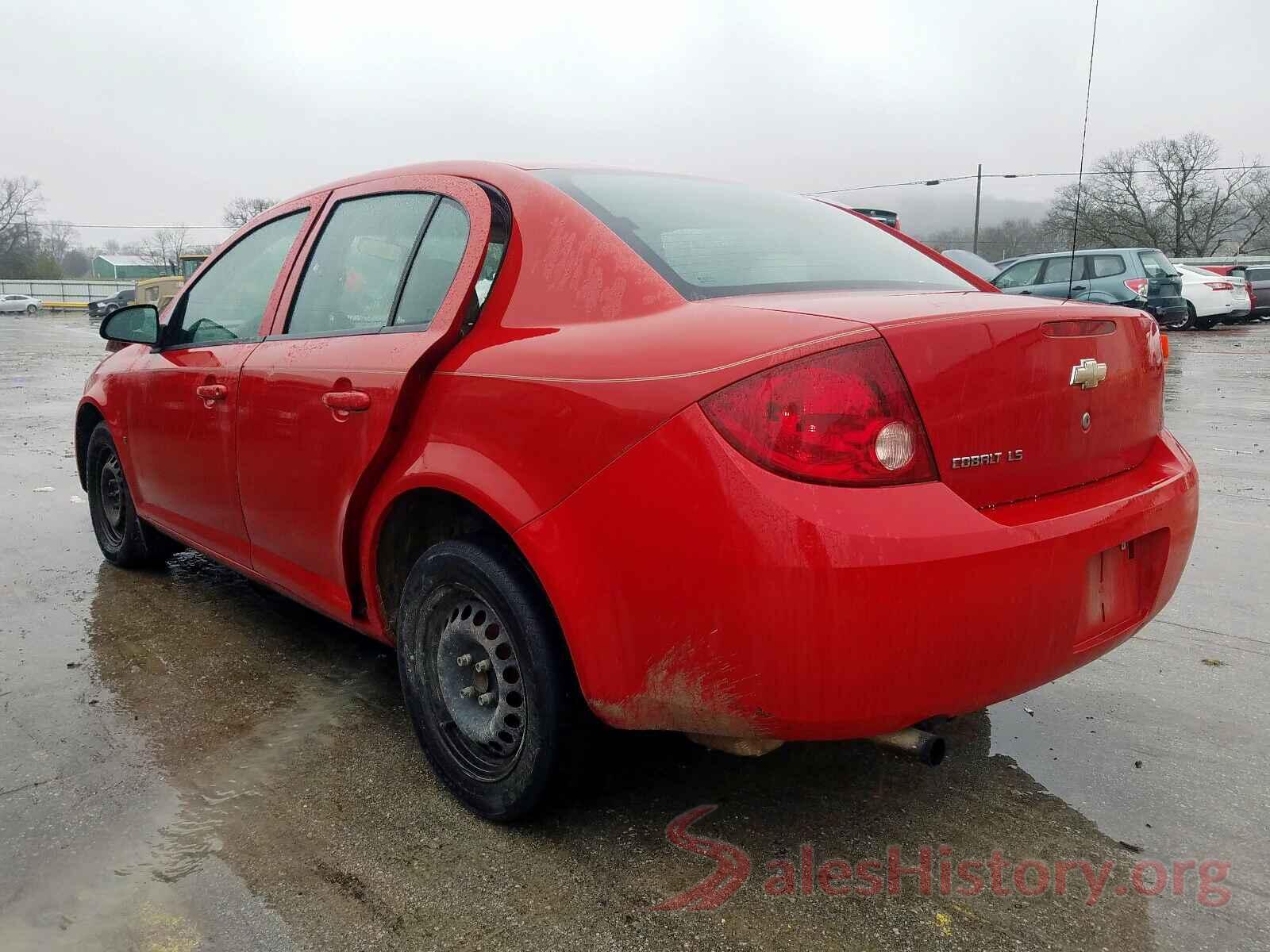 4S4WMABD4K3445181 2007 CHEVROLET COBALT