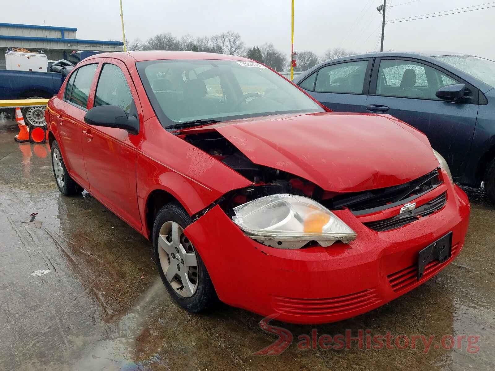 4S4WMABD4K3445181 2007 CHEVROLET COBALT