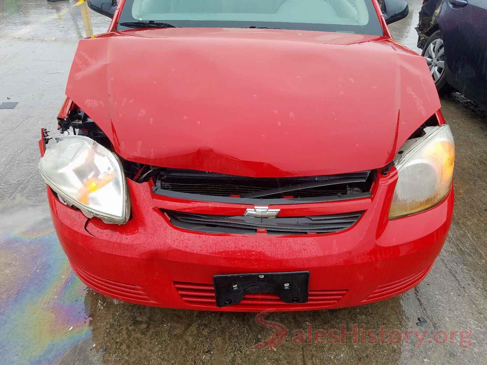 4S4WMABD4K3445181 2007 CHEVROLET COBALT