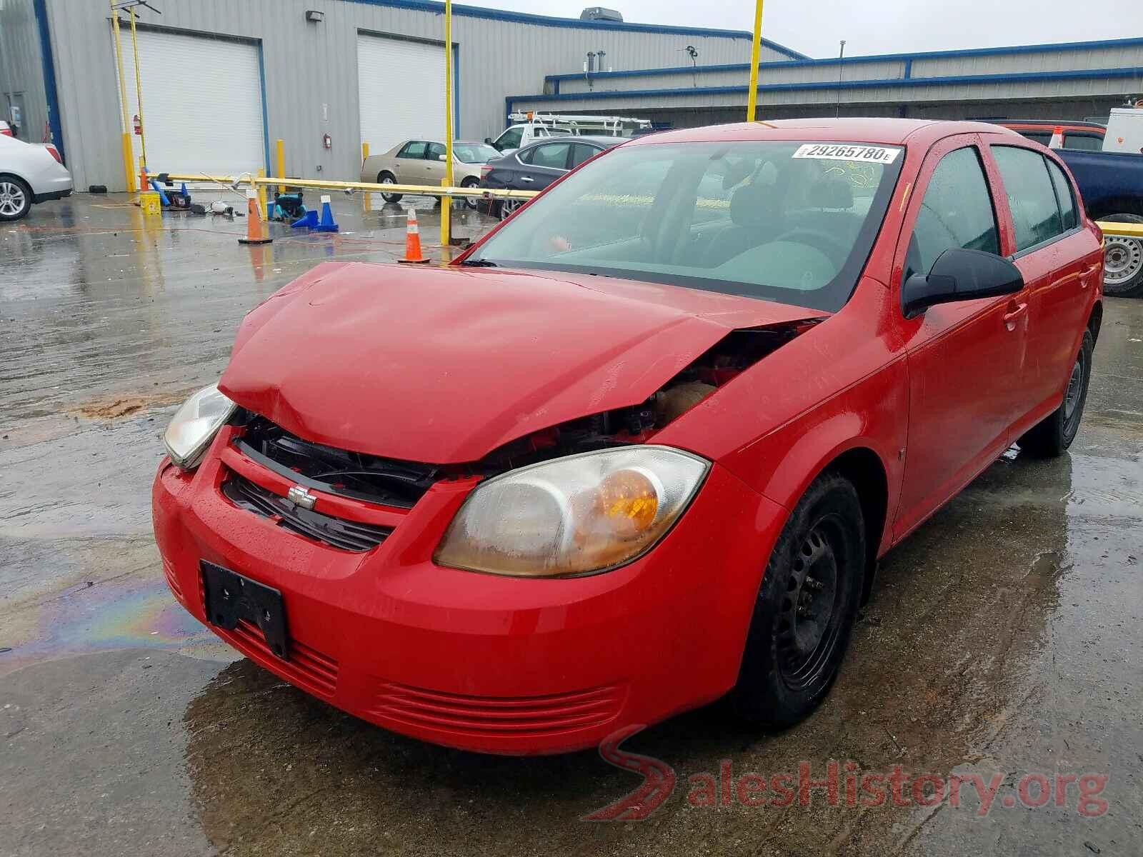 4S4WMABD4K3445181 2007 CHEVROLET COBALT