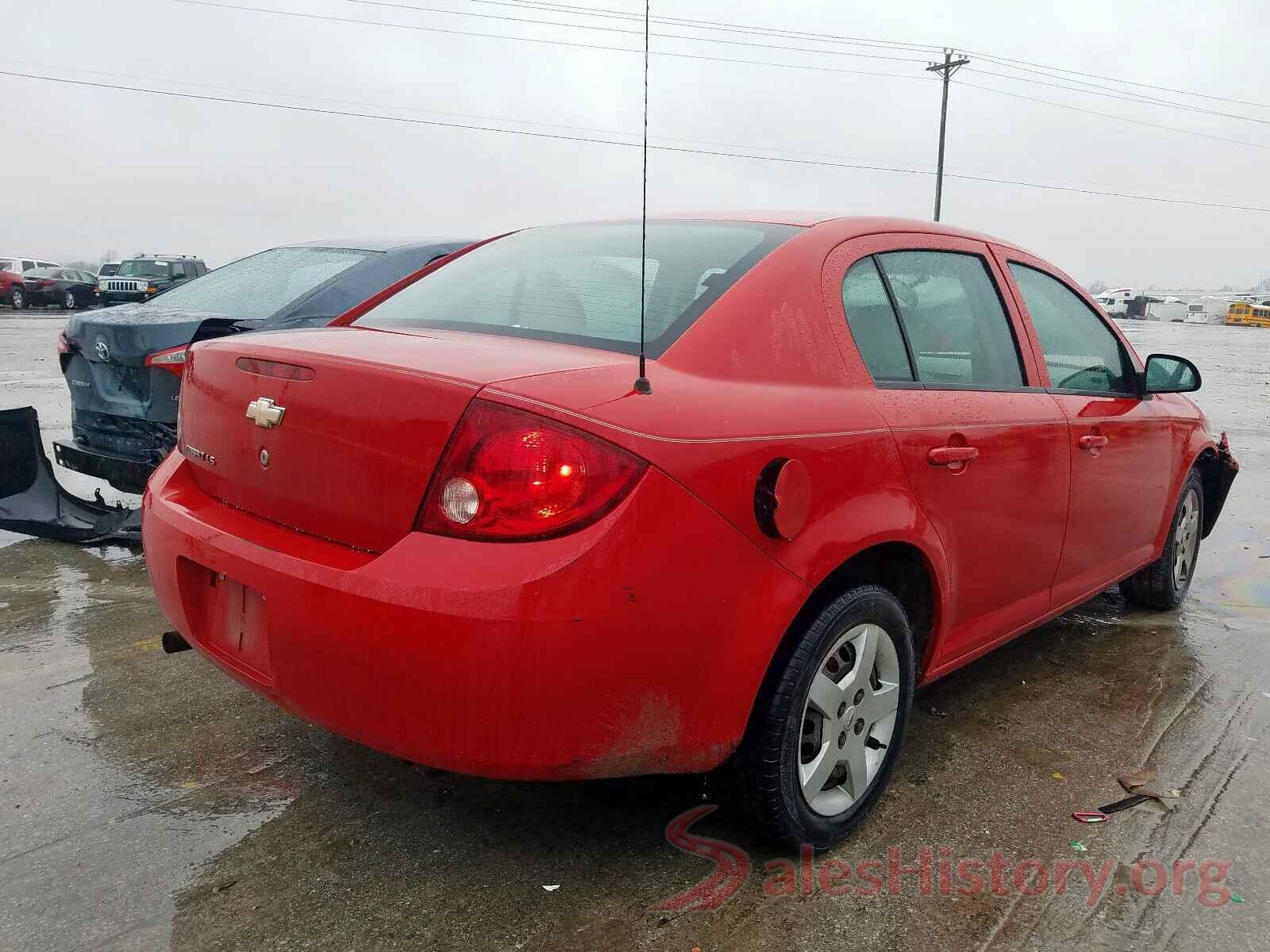 4S4WMABD4K3445181 2007 CHEVROLET COBALT