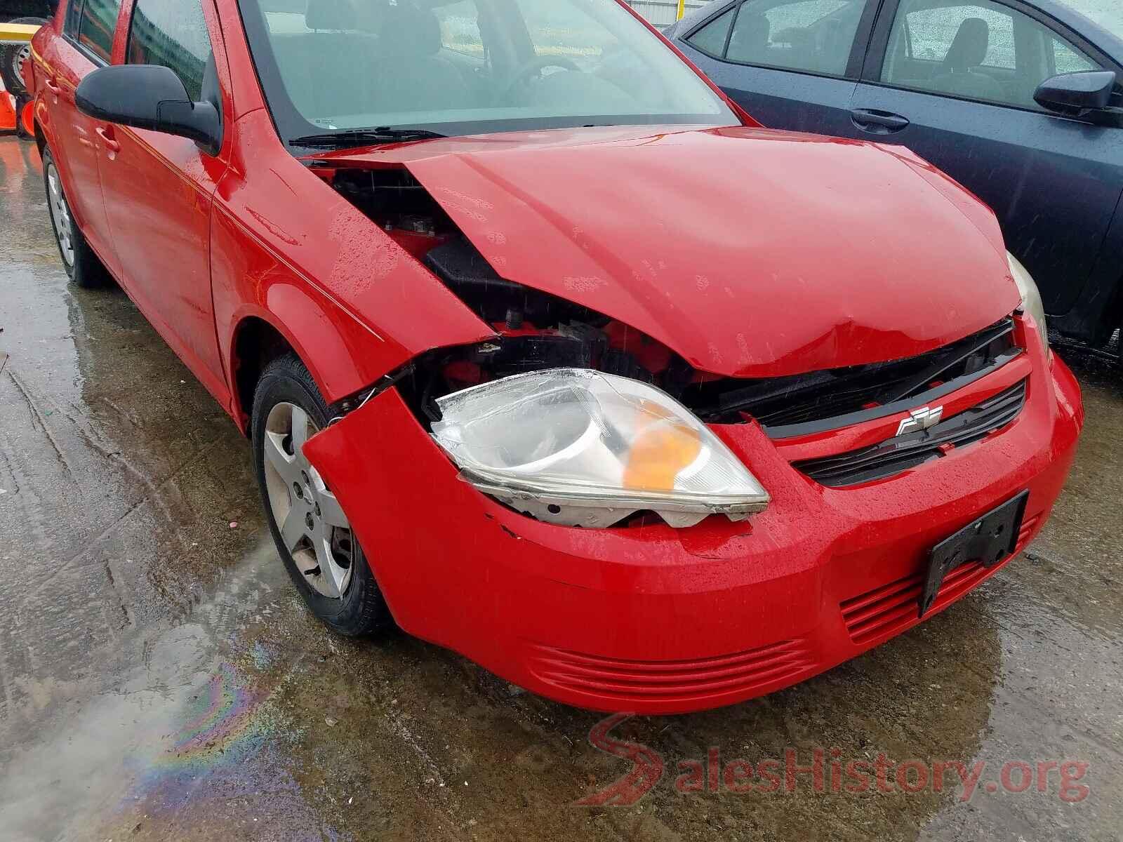 4S4WMABD4K3445181 2007 CHEVROLET COBALT