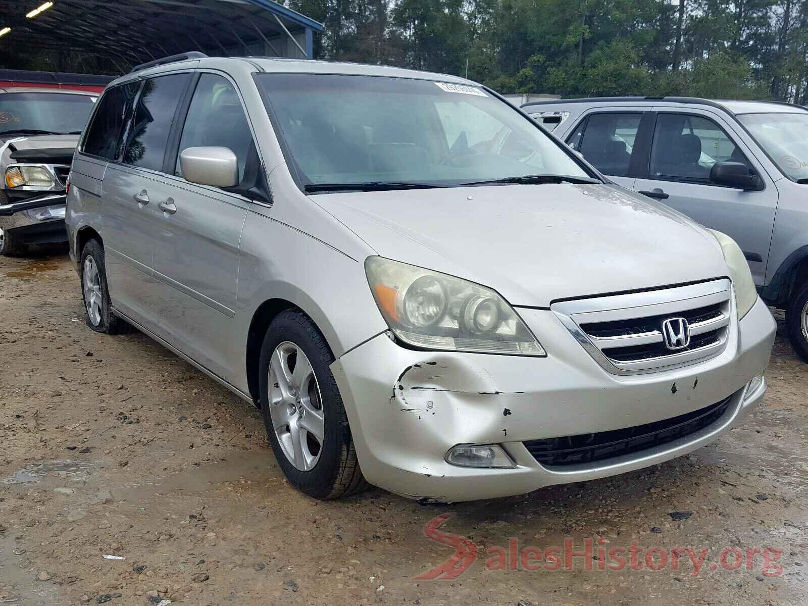 4T1G11AK8LU924549 2005 HONDA ODYSSEY