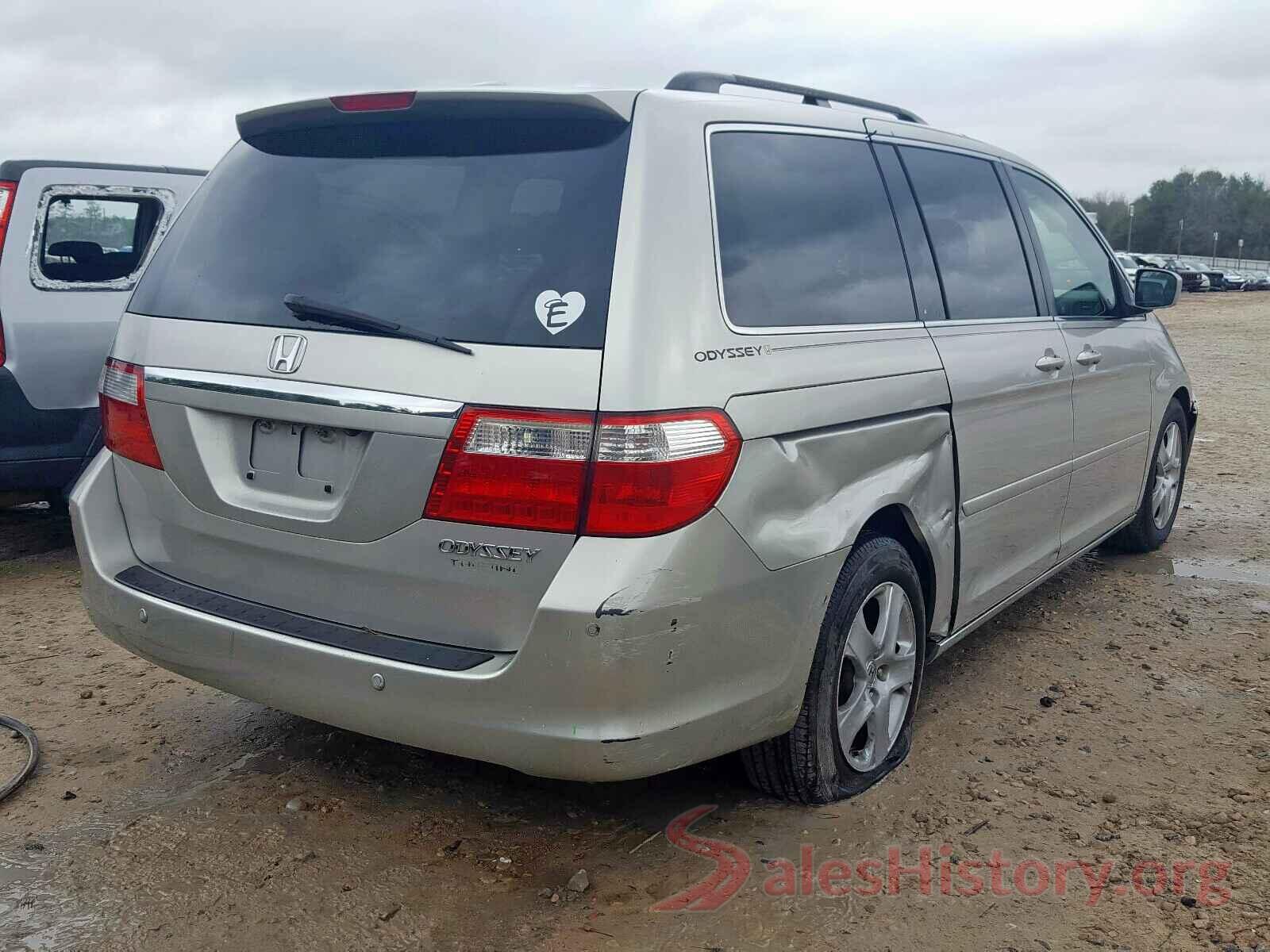 4T1G11AK8LU924549 2005 HONDA ODYSSEY