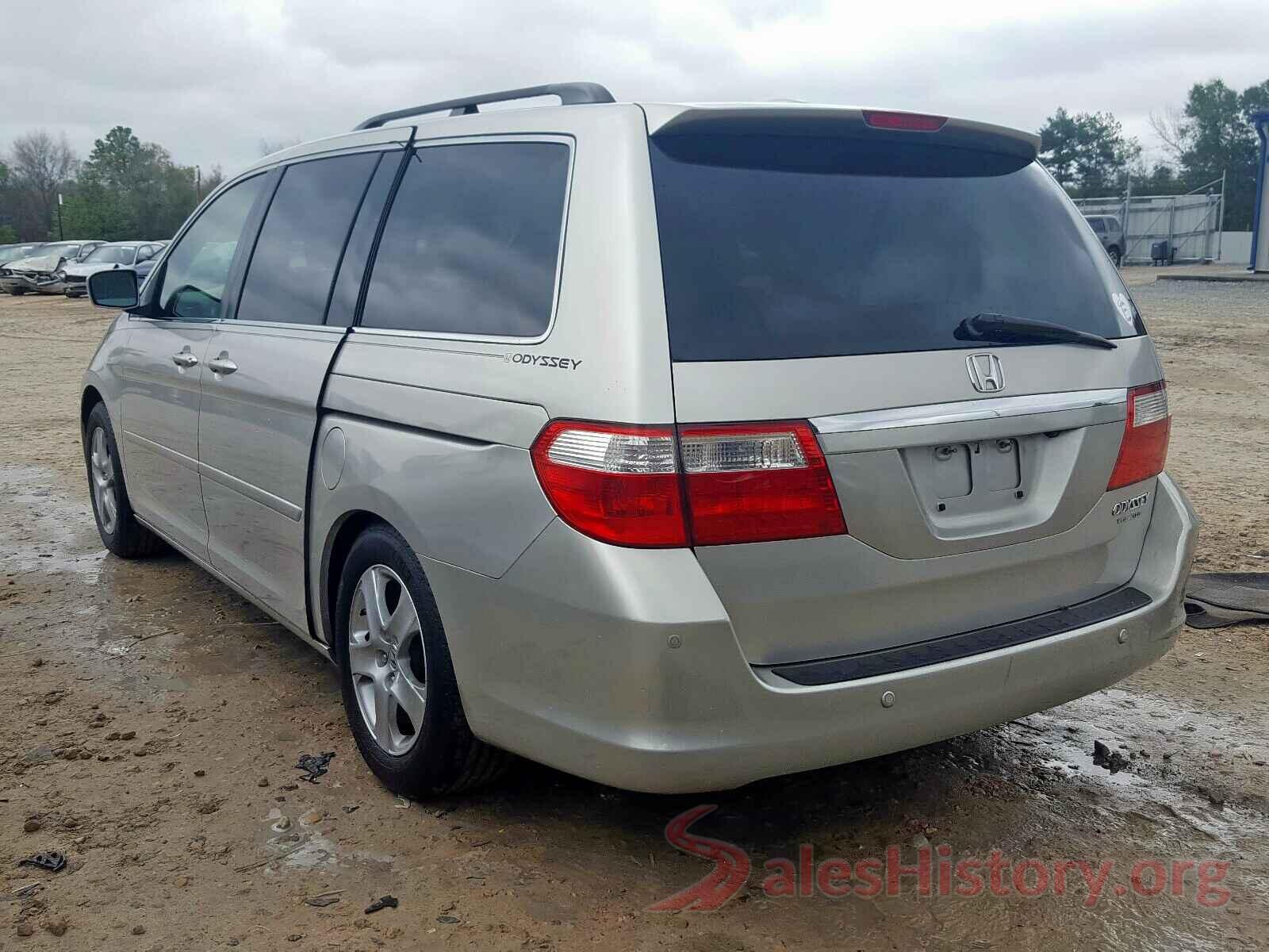 4T1G11AK8LU924549 2005 HONDA ODYSSEY