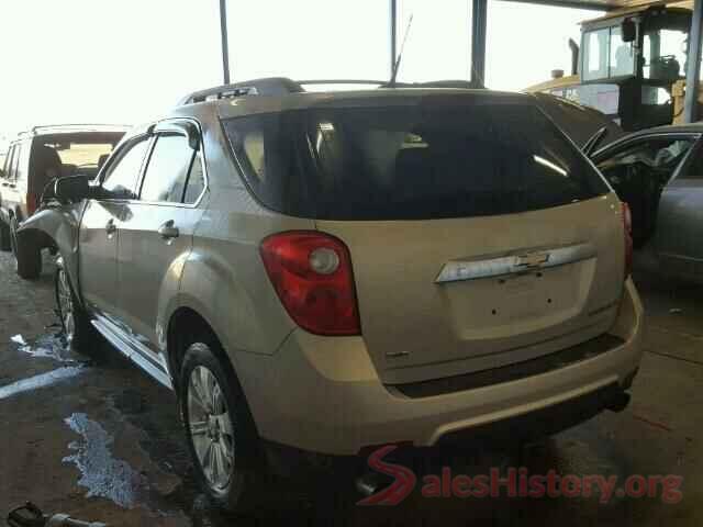 3GNAXJEV6JS616183 2010 CHEVROLET EQUINOX