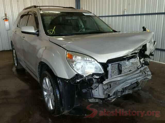 3GNAXJEV6JS616183 2010 CHEVROLET EQUINOX