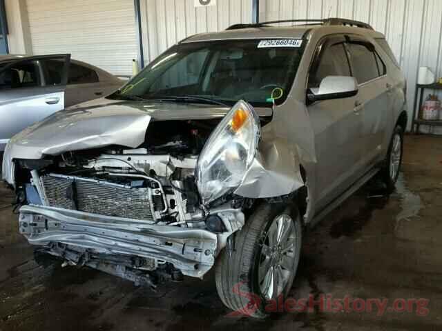 3GNAXJEV6JS616183 2010 CHEVROLET EQUINOX