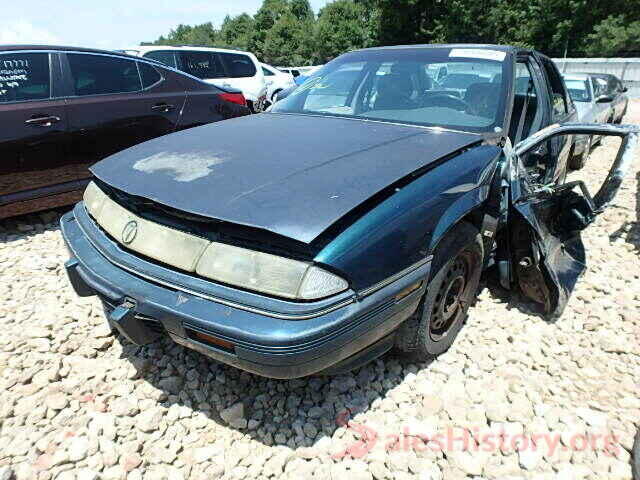 JF1ZNAE14K9702133 1994 PONTIAC GRANDPRIX