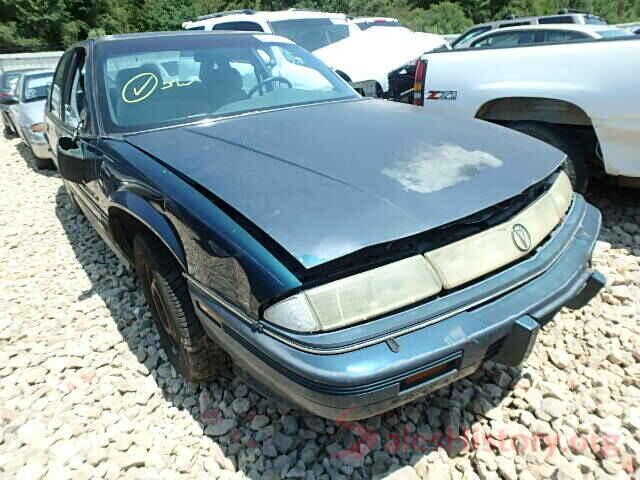 JF1ZNAE14K9702133 1994 PONTIAC GRANDPRIX