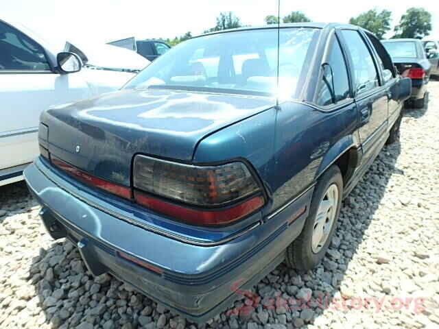 JF1ZNAE14K9702133 1994 PONTIAC GRANDPRIX