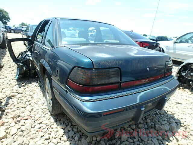 JF1ZNAE14K9702133 1994 PONTIAC GRANDPRIX