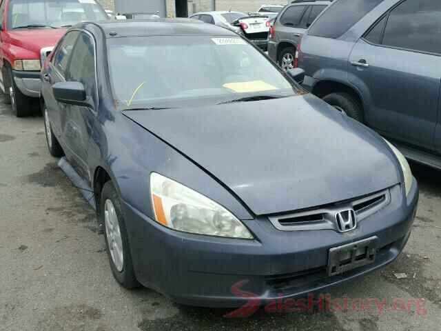 5NPE34AF6JH612618 2004 HONDA ACCORD