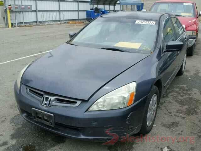 5NPE34AF6JH612618 2004 HONDA ACCORD