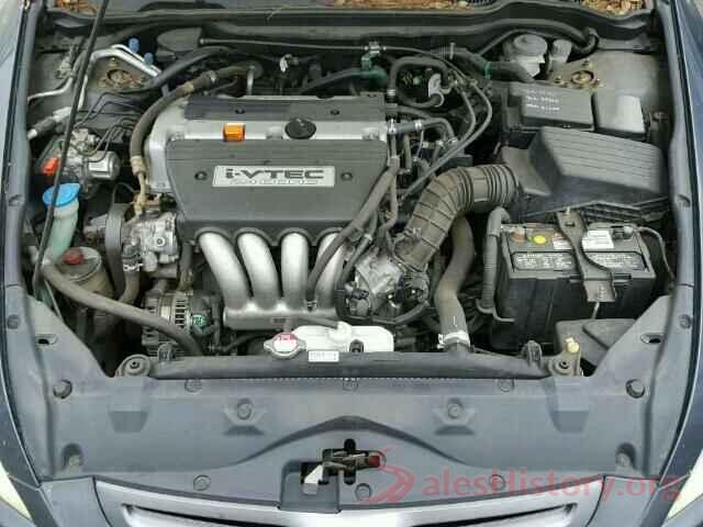 5NPE34AF6JH612618 2004 HONDA ACCORD