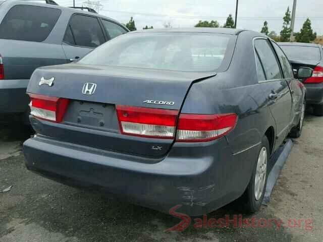 5NPE34AF6JH612618 2004 HONDA ACCORD