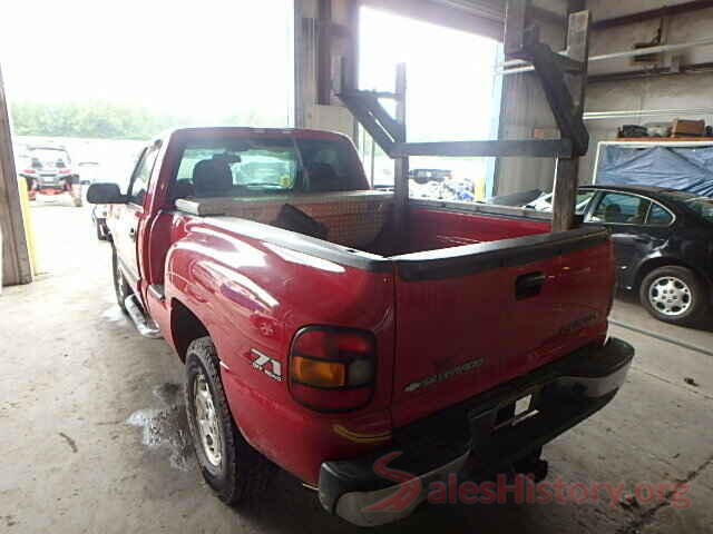 JN8AT2MV9LW119717 2004 CHEVROLET SILVERADO