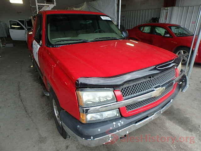 JN8AT2MV9LW119717 2004 CHEVROLET SILVERADO