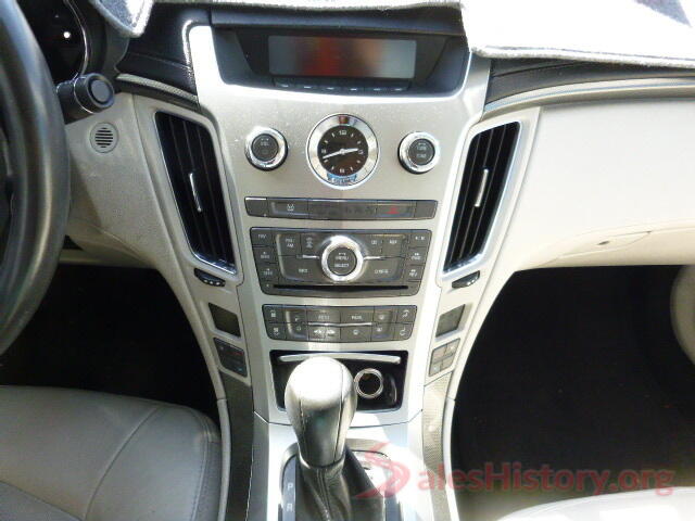 5NMS5CAA7KH100487 2008 CADILLAC CTS