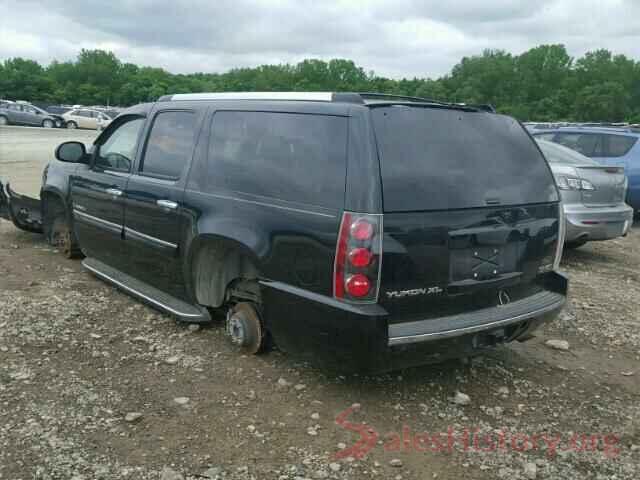 4T1B11HK9KU714797 2008 GMC YUKON