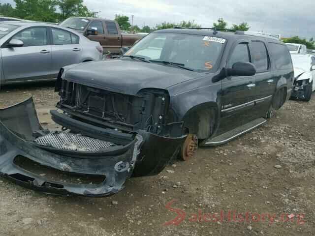 4T1B11HK9KU714797 2008 GMC YUKON