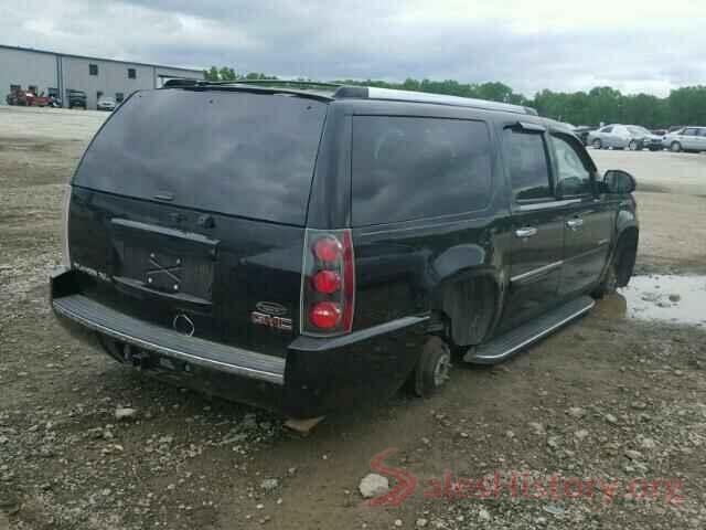 4T1B11HK9KU714797 2008 GMC YUKON