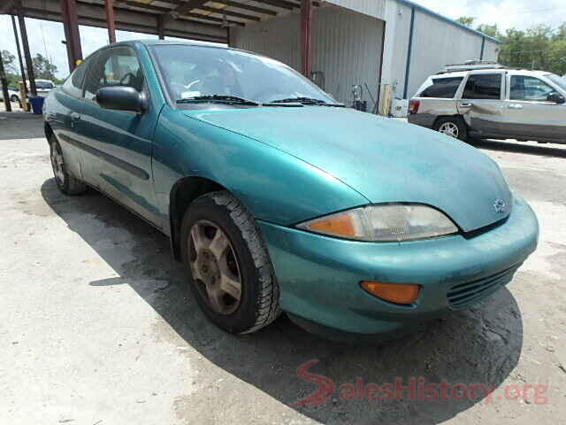 1HGCV3F43KA005458 1999 CHEVROLET CAVALIER