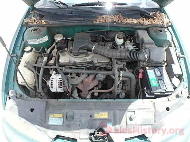 1HGCV3F43KA005458 1999 CHEVROLET CAVALIER