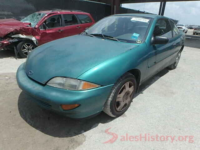 1HGCV3F43KA005458 1999 CHEVROLET CAVALIER